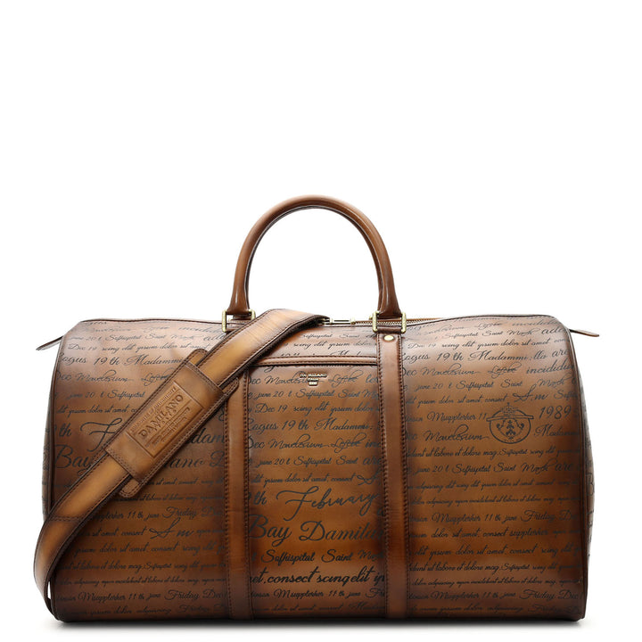 Signato Duffle Bag (L)