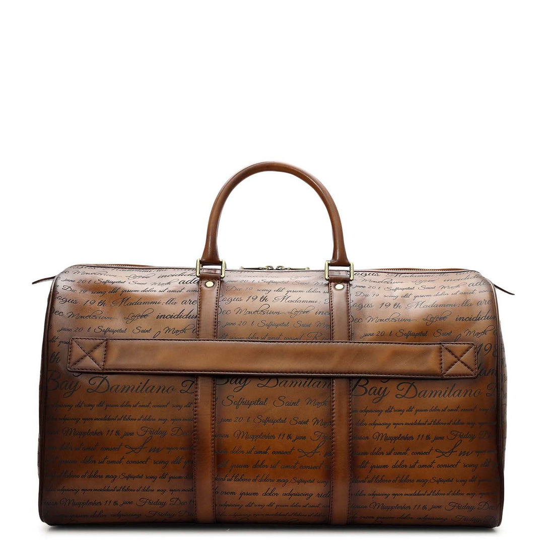 Signato Duffle Bag (L)