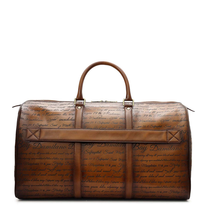 Signato Duffle Bag (L)