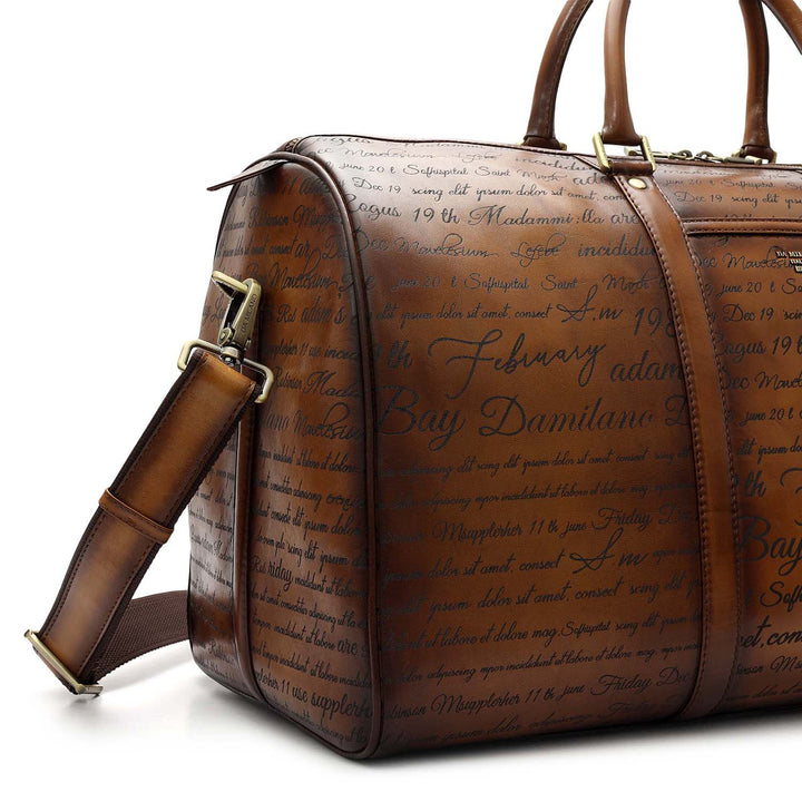 Signato Duffle Bag (L)