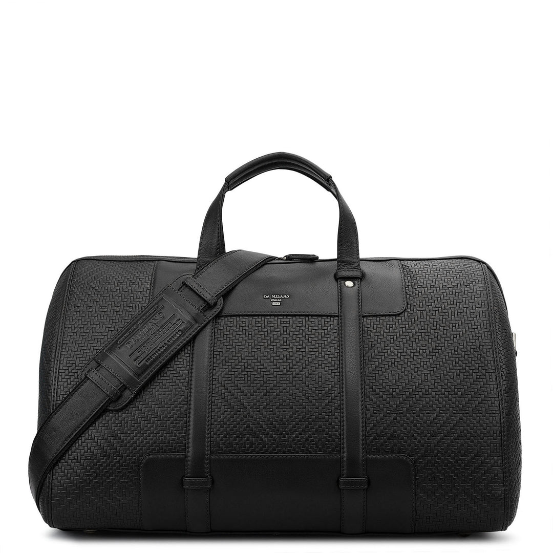 Classic Duffle Bag - Black