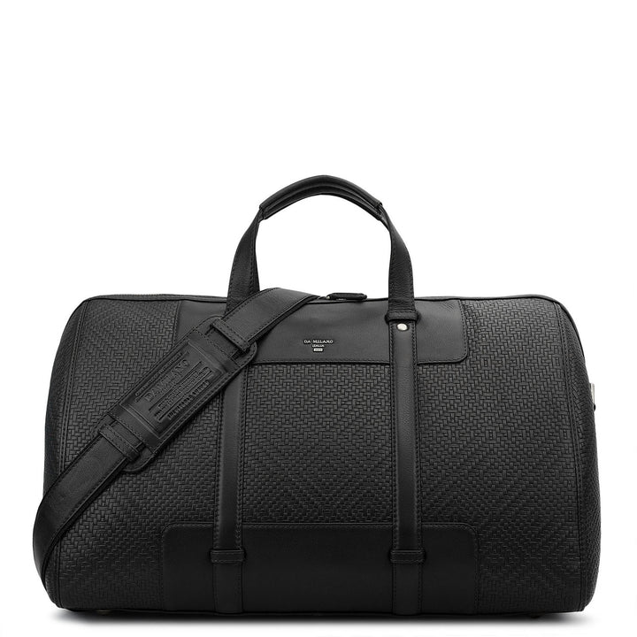 Classic Duffle Bag - Black