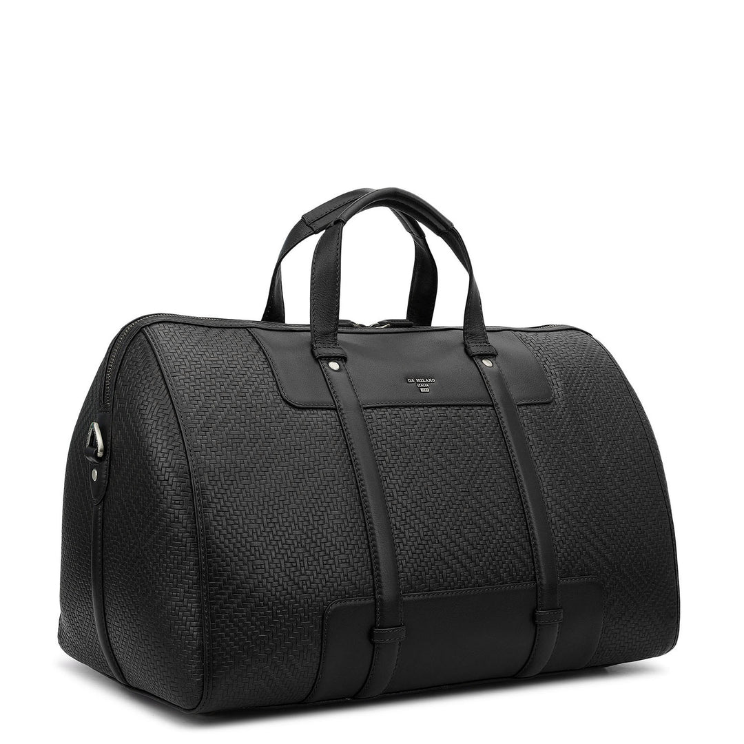 Classic Duffle Bag - Black