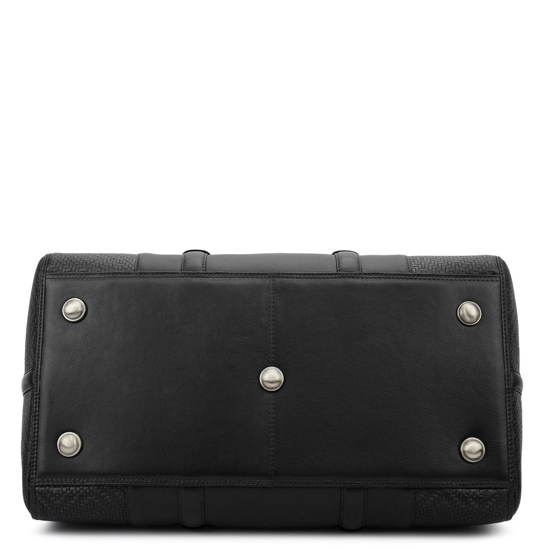 Classic Duffle Bag - Black