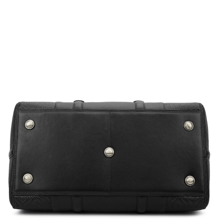 Classic Duffle Bag - Black
