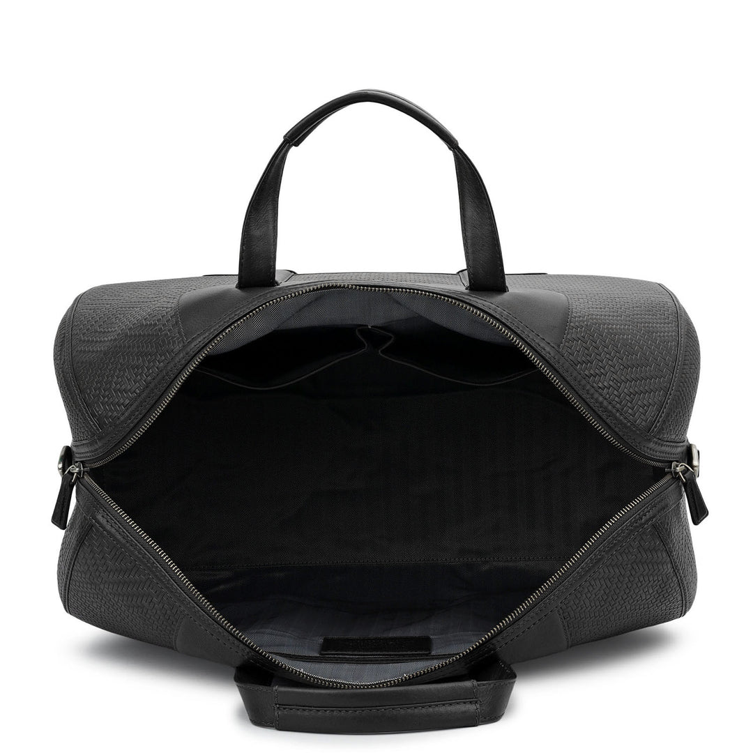 Classic Duffle Bag - Black