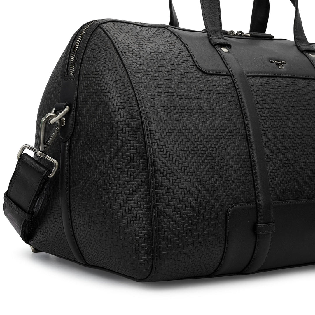 Classic Duffle Bag - Black
