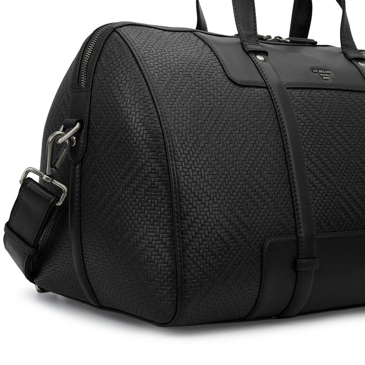 Classic Duffle Bag - Black