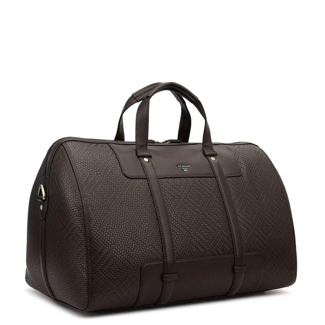 Classic Duffle Bag - Brown