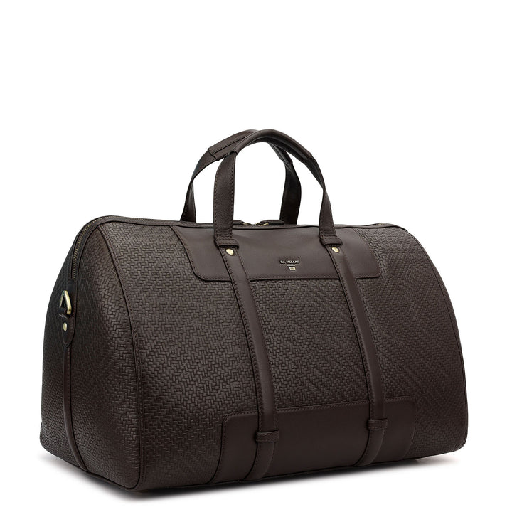 Classic Duffle Bag - Brown