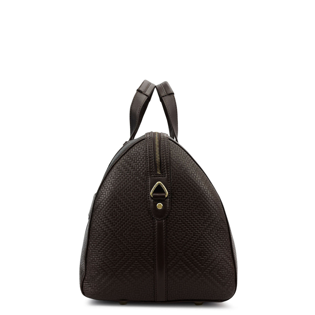 Classic Duffle Bag - Brown