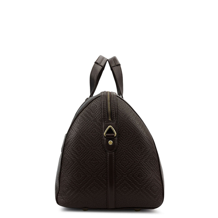 Classic Duffle Bag - Brown
