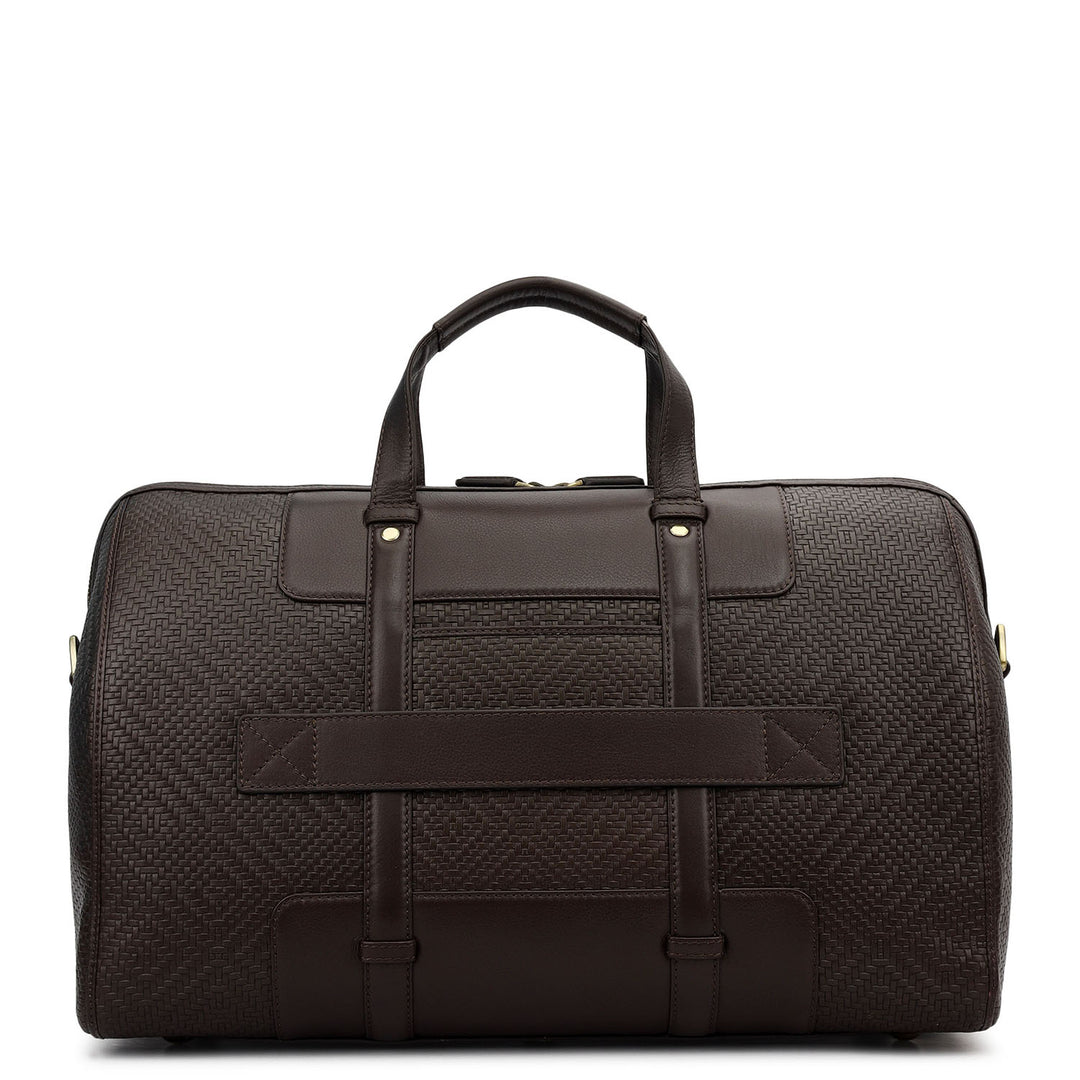 Classic Duffle Bag - Brown