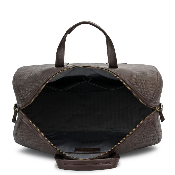 Classic Duffle Bag - Brown