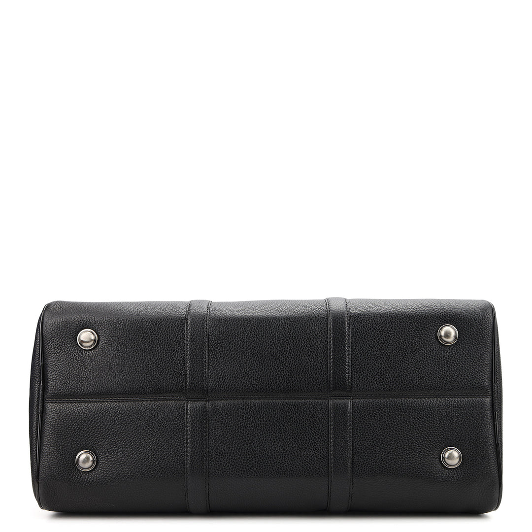 Classic Duffle Bag - Black