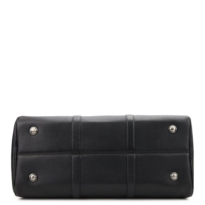Classic Duffle Bag - Black