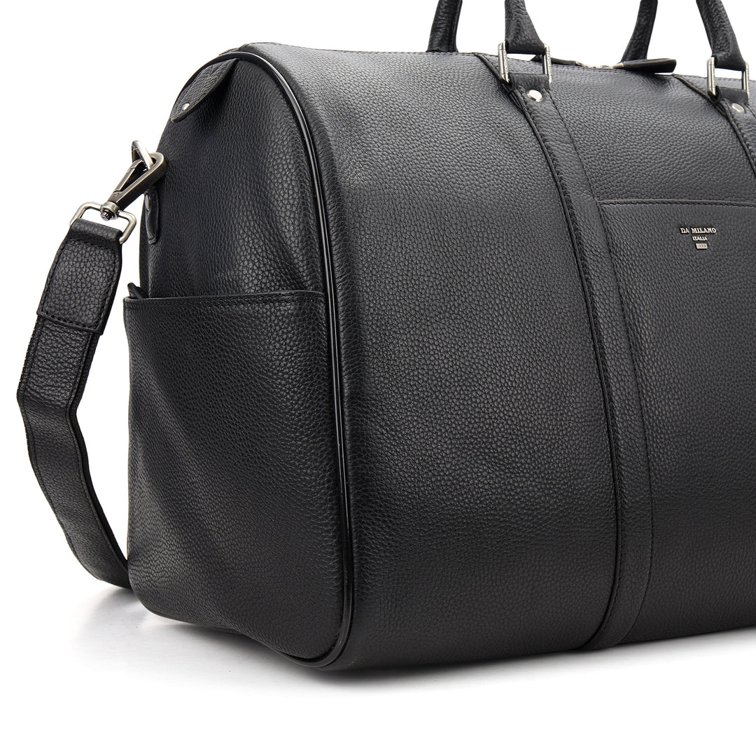 Classic Duffle Bag - Black