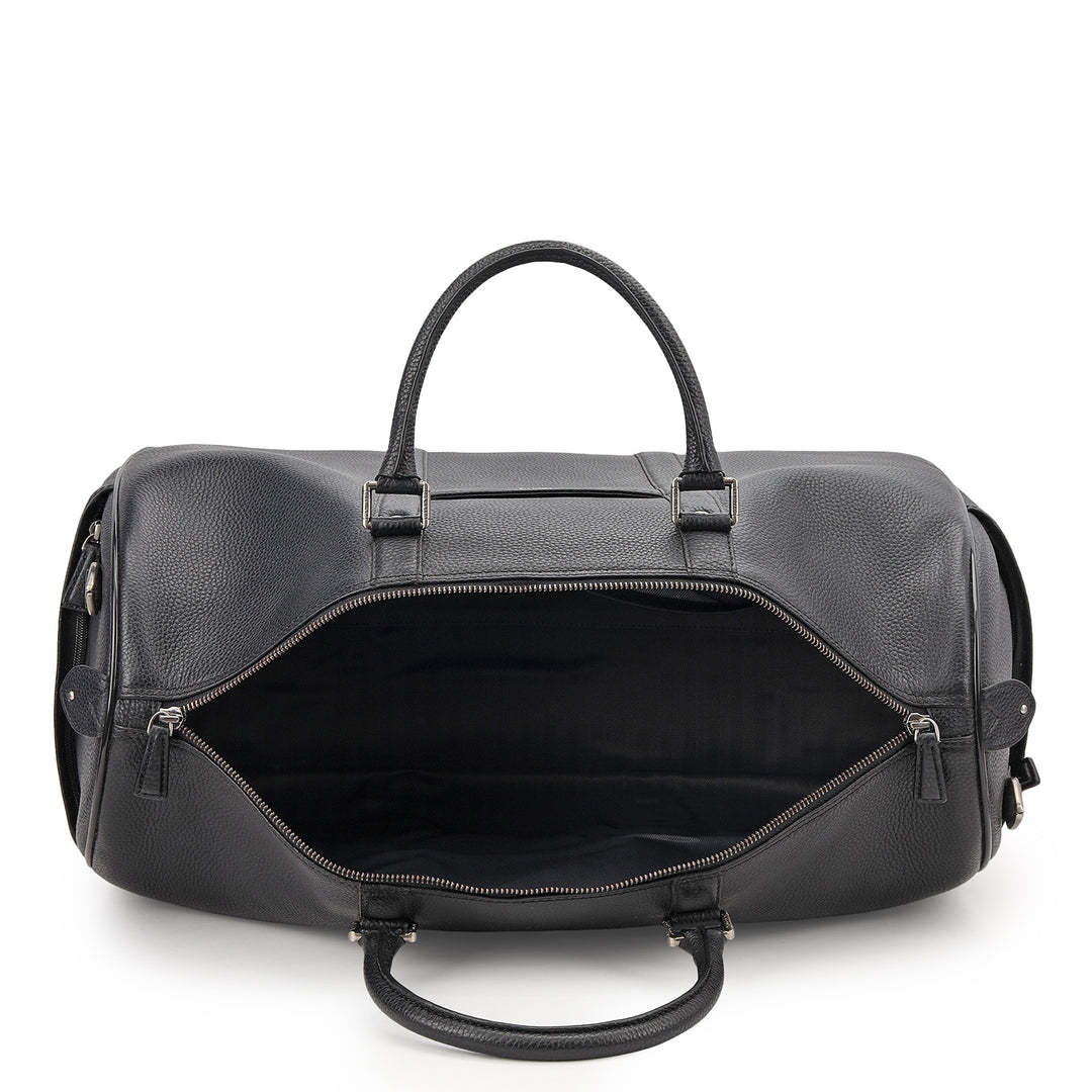 Classic Duffle Bag - Black