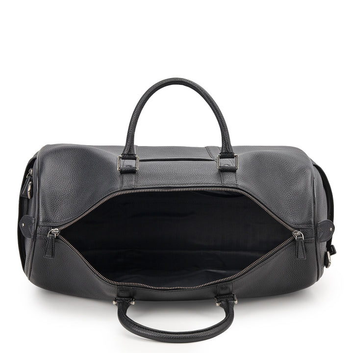 Classic Duffle Bag - Black