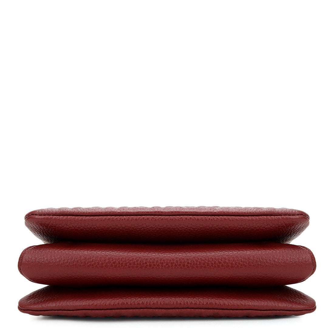 Monogram Sling Bag - Cherry