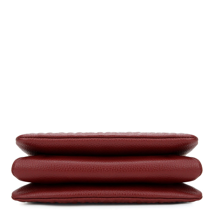 Monogram Sling Bag - Cherry