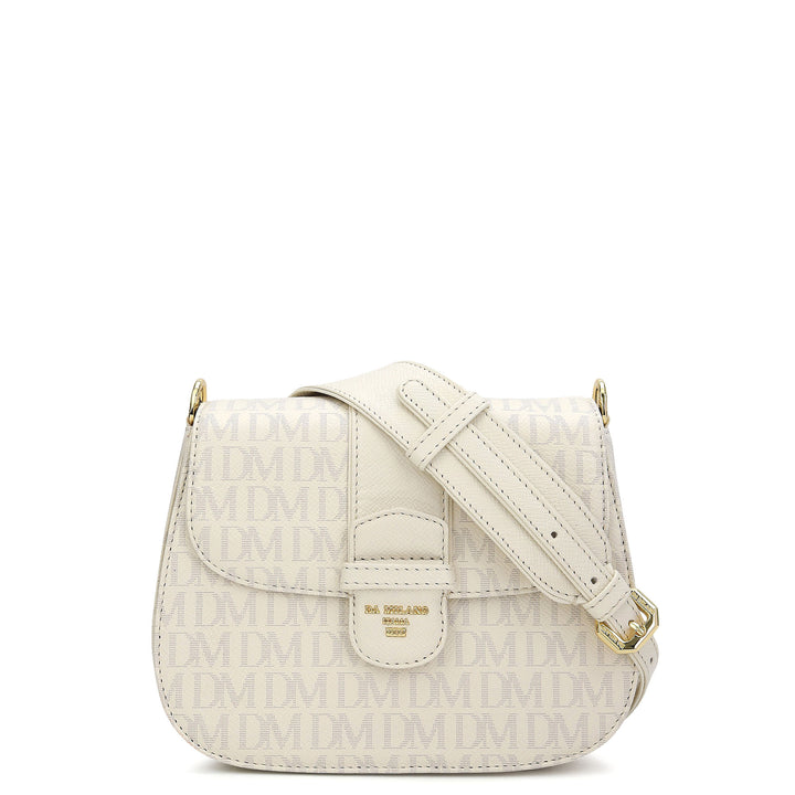 Monogram Sling Bag - Marshmallow