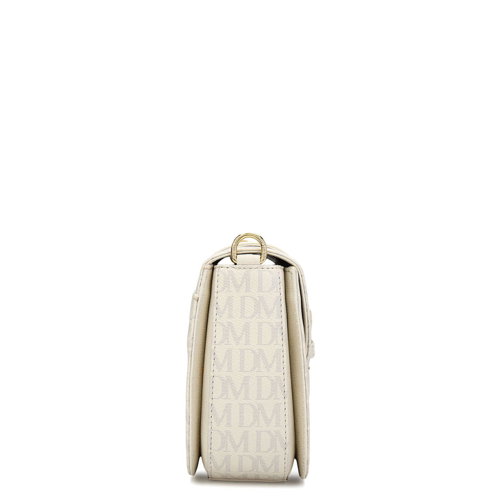 Monogram Sling Bag - Marshmallow