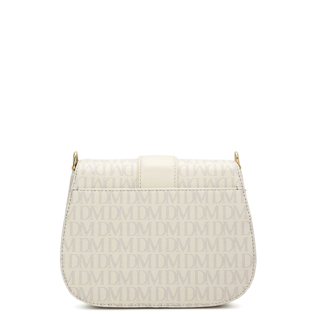 Monogram Sling Bag - Marshmallow