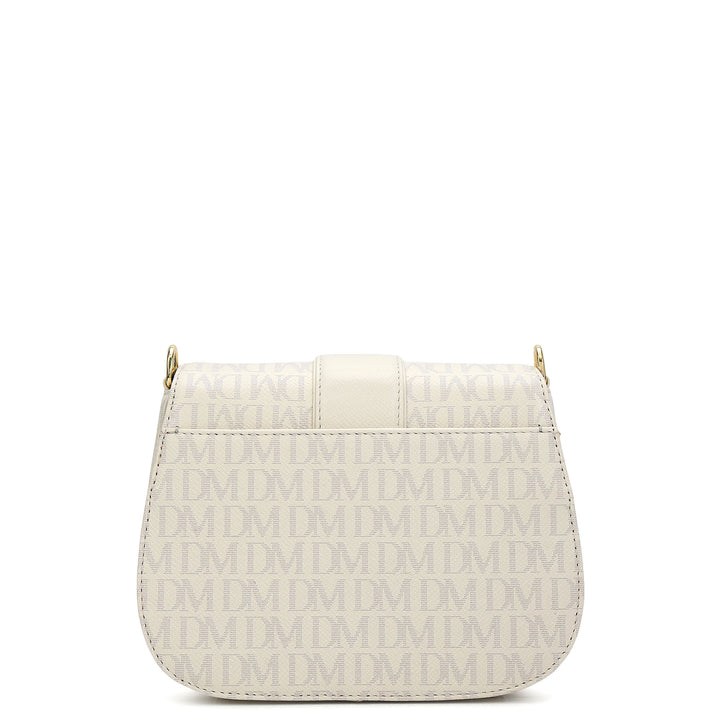 Monogram Sling Bag - Marshmallow