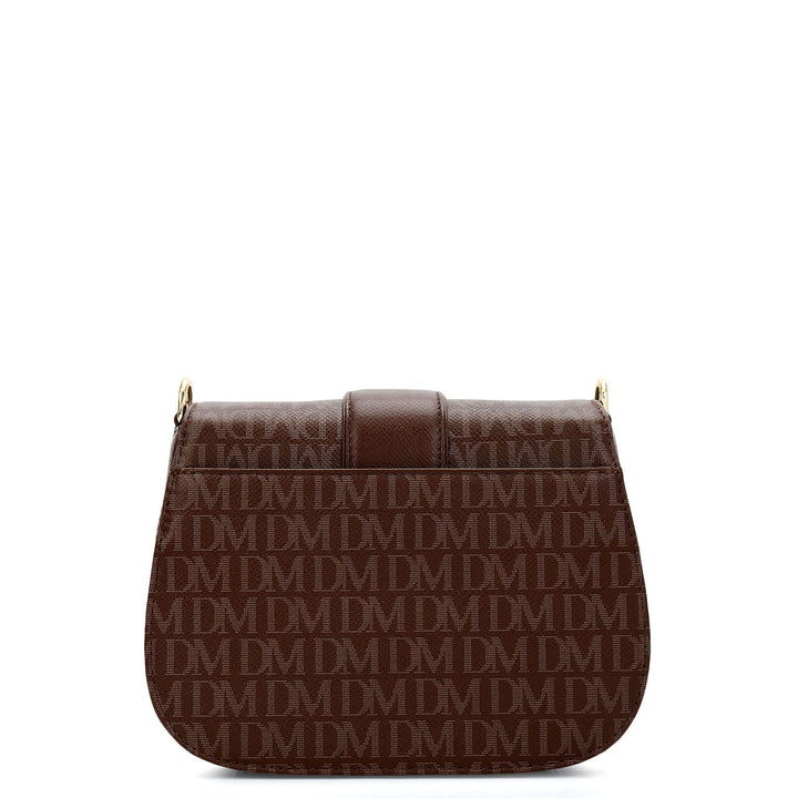 Monogram Sling Bag - Walnut