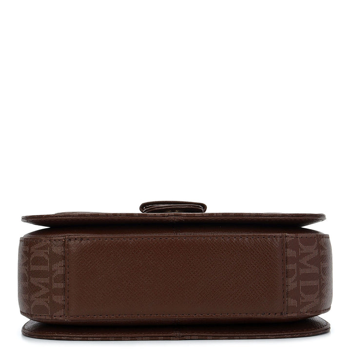 Monogram Sling Bag - Walnut