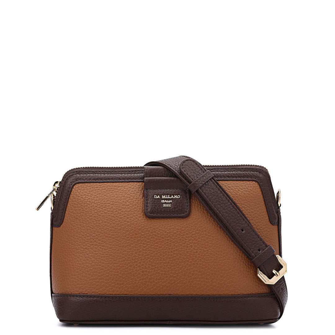 Online Exclusive Sling Bag (S) - Caramel