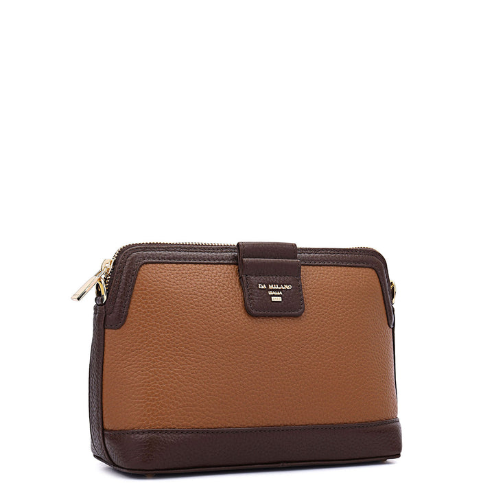 Online Exclusive Sling Bag (S) - Caramel