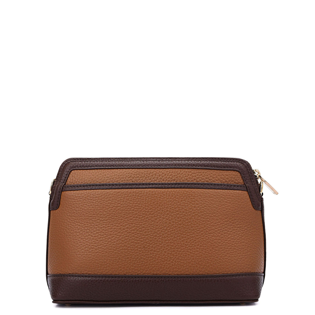 Online Exclusive Sling Bag (S) - Caramel