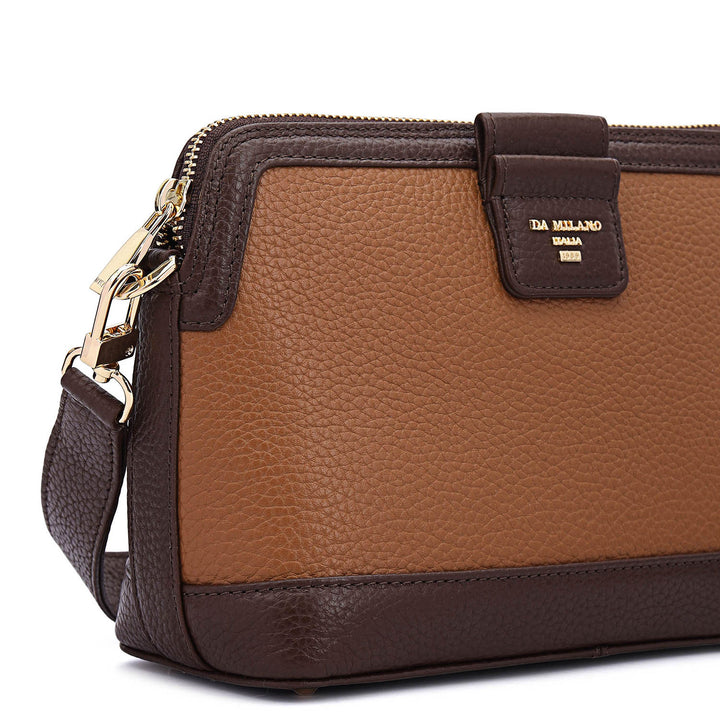 Online Exclusive Sling Bag (S) - Caramel