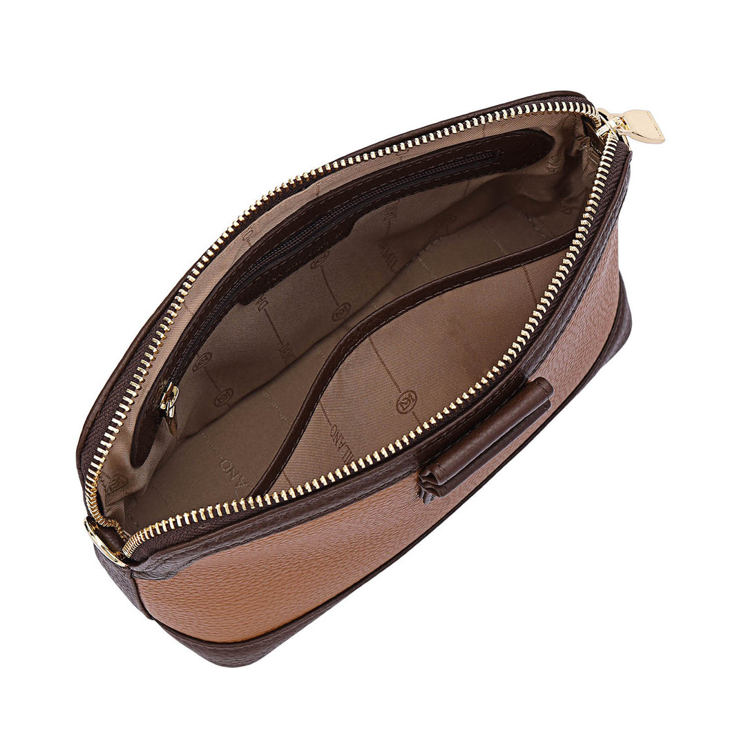 Online Exclusive Sling Bag (S) - Caramel