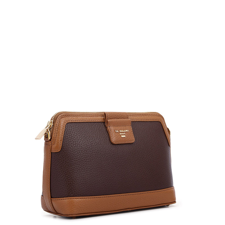 Online Exclusive Sling Bag (S) - Mocha