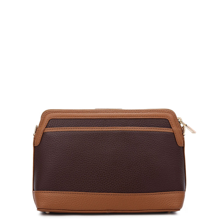Online Exclusive Sling Bag (S) - Mocha