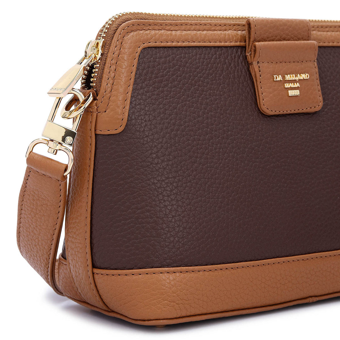 Online Exclusive Sling Bag (S) - Mocha