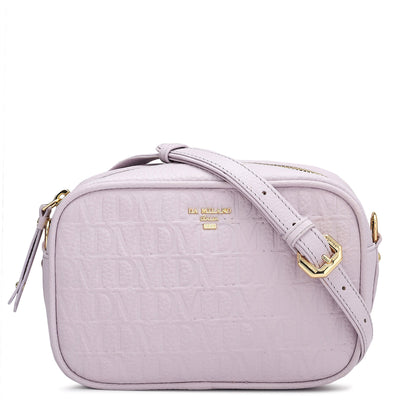 MICHAEL Michael Kors Purple Leather Fulton Crossbody Bag MICHAEL Michael  Kors | TLC