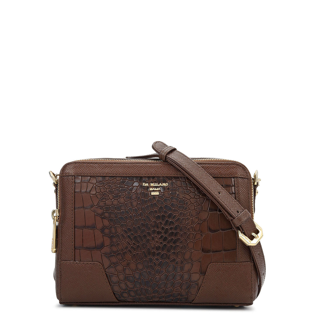 Online Exclusive Sling Bag (S) - Walnut