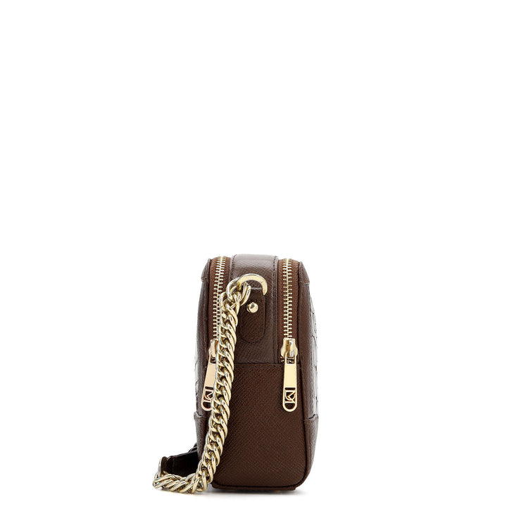 Online Exclusive Sling Bag (S) - Walnut