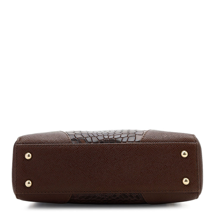 Online Exclusive Sling Bag (S) - Walnut