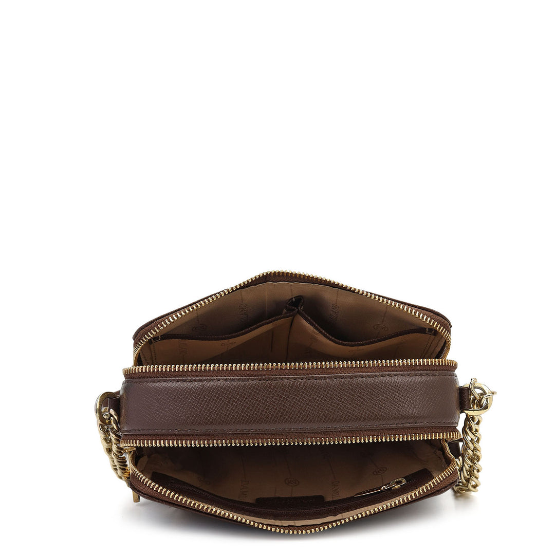 Online Exclusive Sling Bag (S) - Walnut
