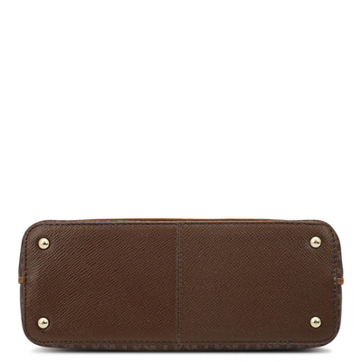 Small Monogram Leather Sling - Date