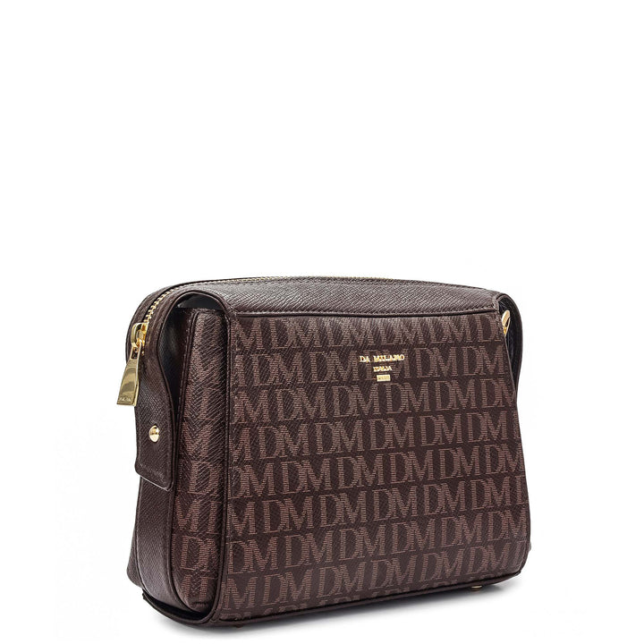 Small Monogram Leather Sling - Date