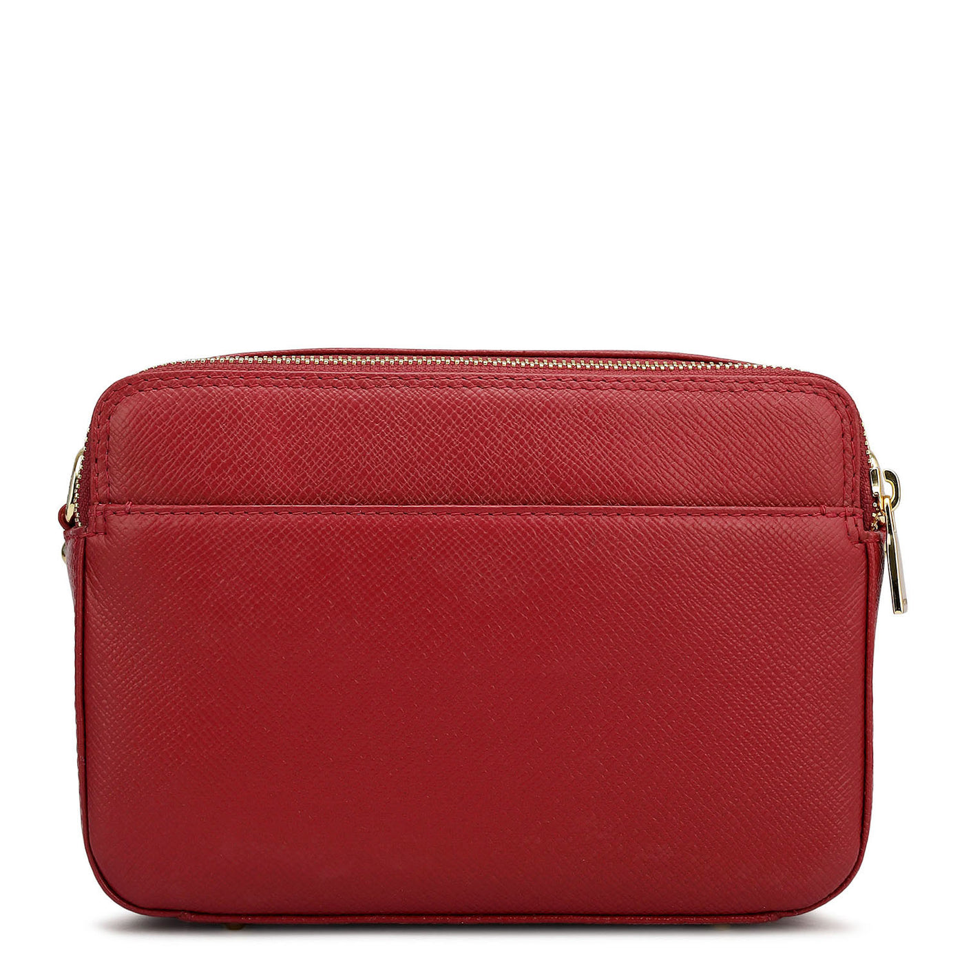 Mini Mosaic Franzy Leather Sling - Plumberry & Frost