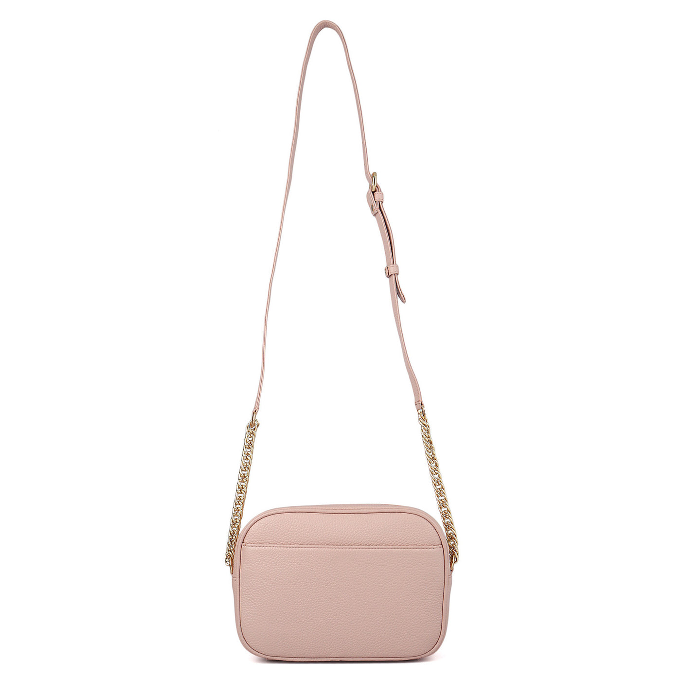 Serena Bunti Wax Leather Sling - Feather