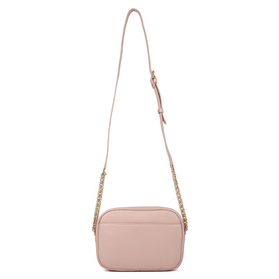 Serena Bunti Wax Leather Sling - Feather
