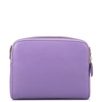 Small Franzy Leather Sling - Purple Haze